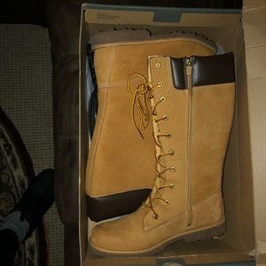 Timberland boots
